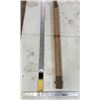 Image 1 : Yard Stick and square ruler