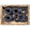 Image 1 : Black Annealed Tie Wire x 10 NEW
