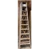 Image 1 : All Right Ladder Wooden 10’