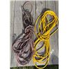 Image 1 : Extension cords x 2