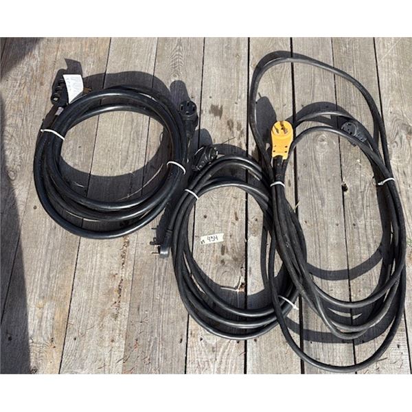 RV Extension Cords(50Amp) x 3