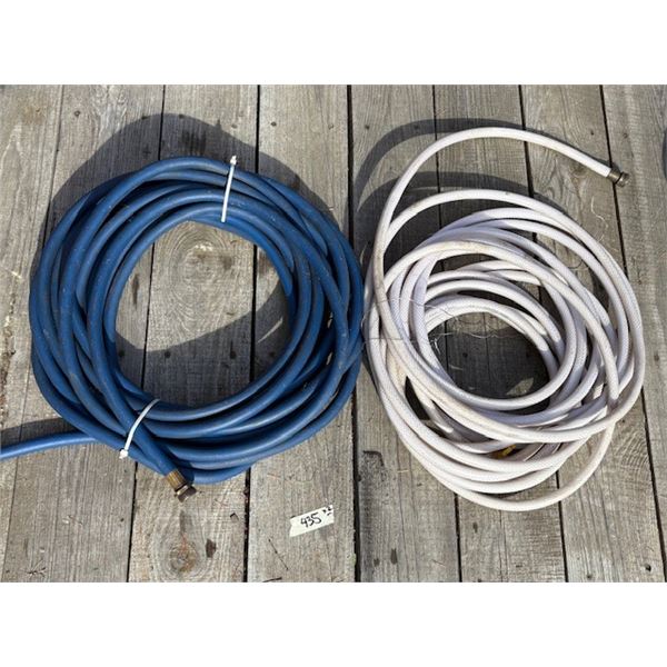 Water Hose x 2