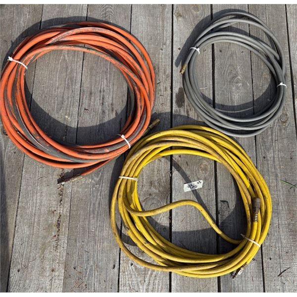 Air Hoses x e