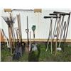 Image 1 : Outdoor Yard Tools & squeegees