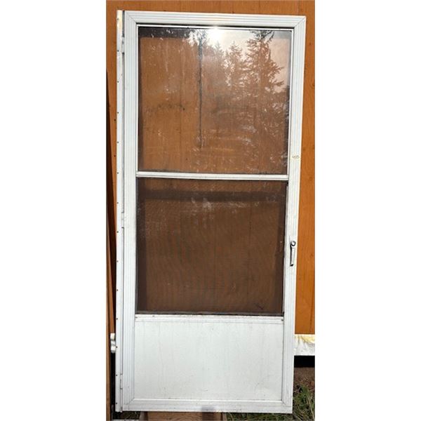 EMCO 75 Series Venting Storm Door 36” x 80”