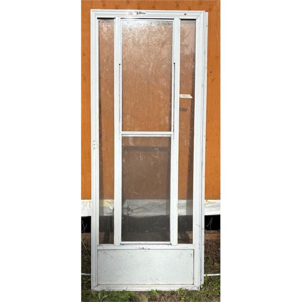 Standard White Screen Door 31” x 79”