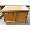 Image 1 : Wooden Utility Cabinet