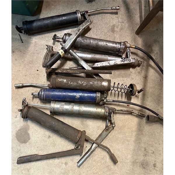 Grease Guns