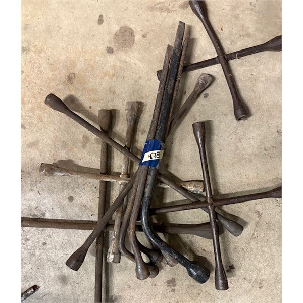 Tire Irons