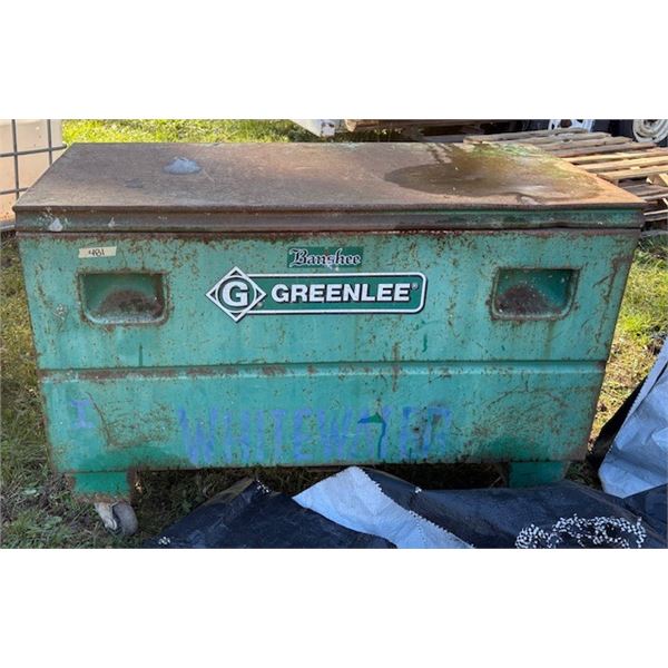 Banshee GreenLee Box