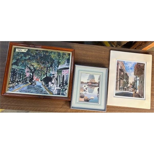 West Coast (8.5x11”)/Viejo SAN Juan Puerto Rico 11x14”/Puerto St.(15.5x13[x=#8221/