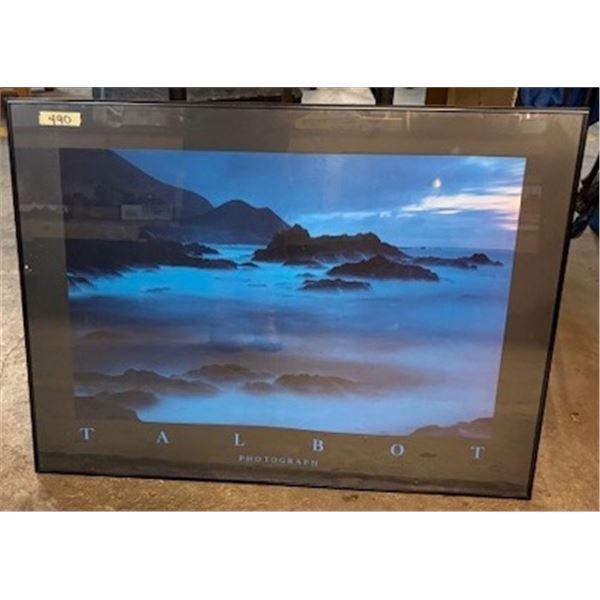 Talbot Landscape Photography Print (32”x24”)