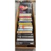 Image 1 : CDs and Cassettes