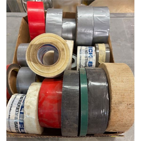Assorted Tape