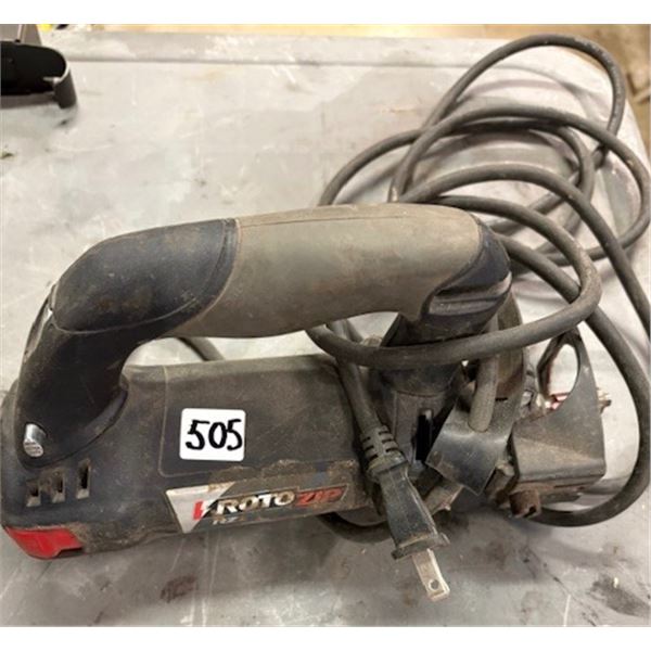 Roto Zip RZ Series Spiral Saw