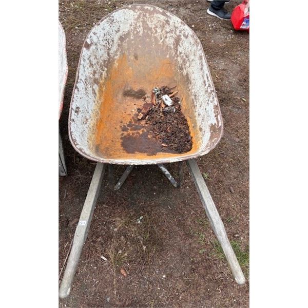 Wheel Barrel