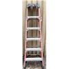 Image 1 : Aluminum Ladder 6’