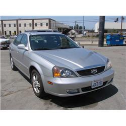 2004 Suzuki Verona