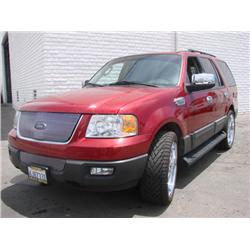 2005 Ford Expedition XLT