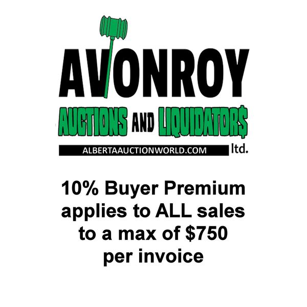 BUYER PREMIUMS