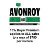 Image 1 : BUYER PREMIUMS