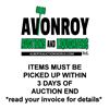 Image 1 : SHIPPING / PICKUP INFORMATION