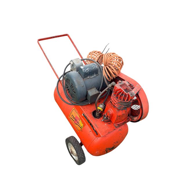 Farmcrest air compressor model 49-110