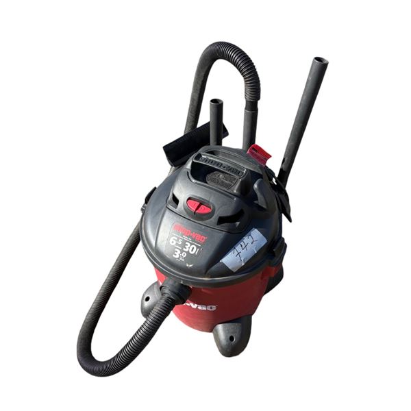 Shop Vac 6.5 gallon