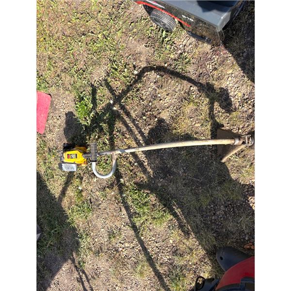 McCulloch Roadrunner weed trimmer 2 cycle gas