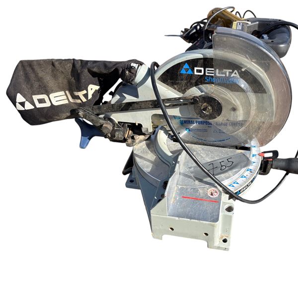 Delta 10 inch Miter Saw