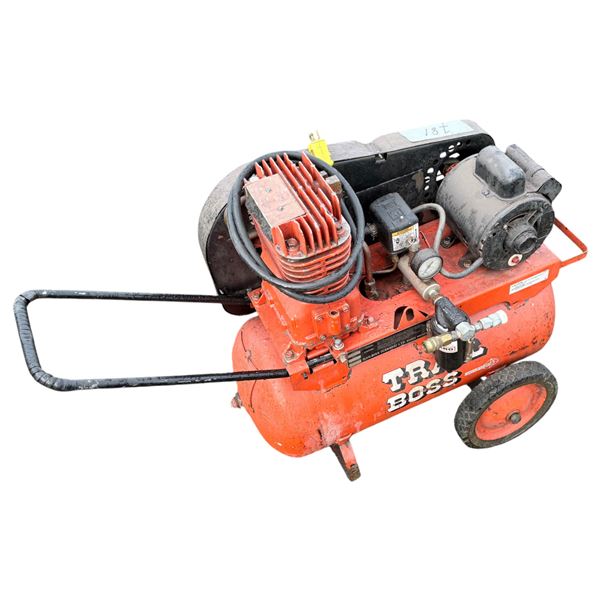 Trail Boss air compressor