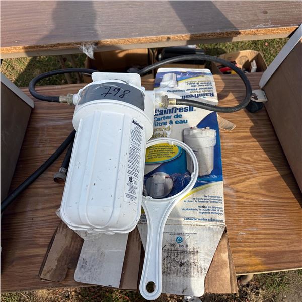 RainFresh water filter