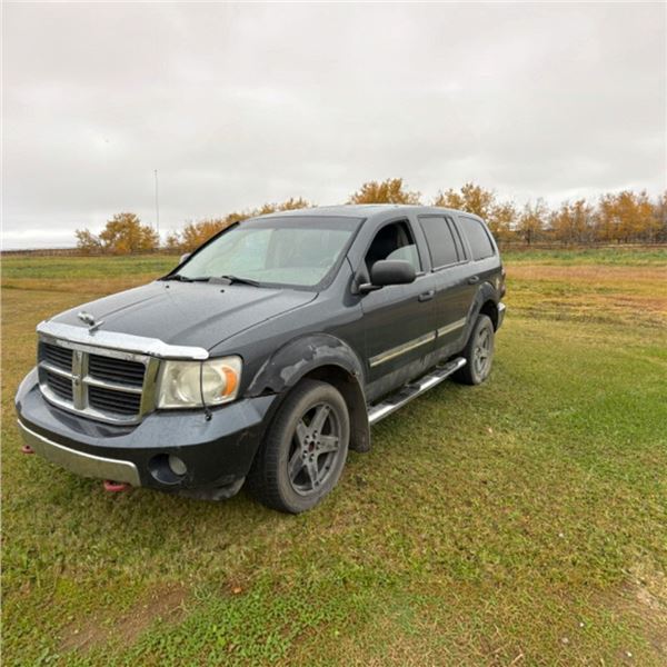 2007 Dodge Durango 5.7 litre Hemi