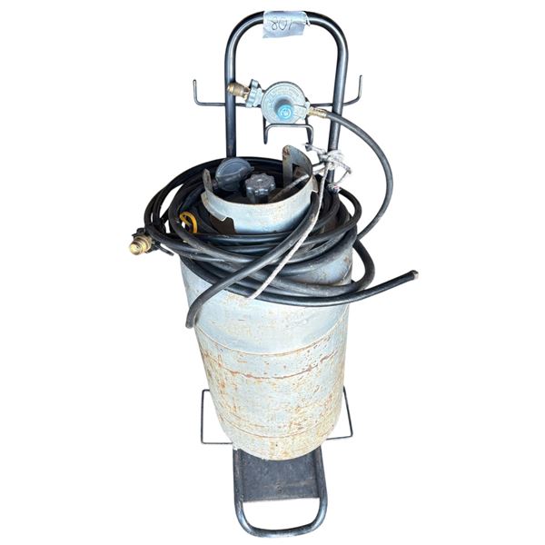 Propane Torch Kit with Weller Soldering Kit