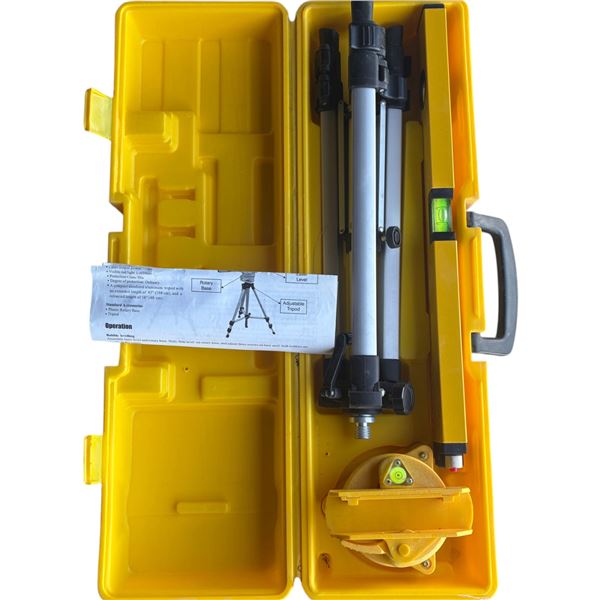 16 inch Laser Level Tripod Base
