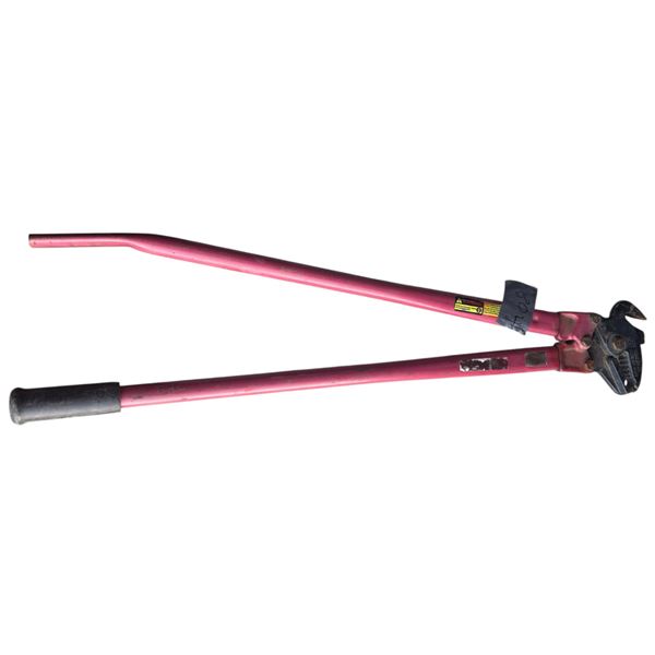 Hr Porter Bolt / Rebar Cutter / Bender