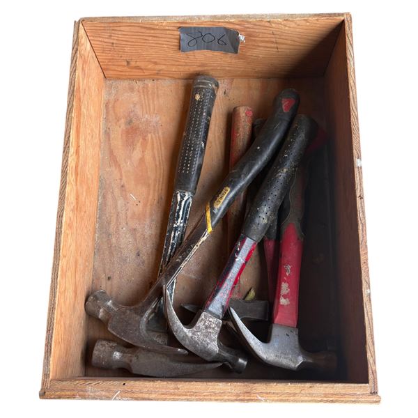 6 Hammers