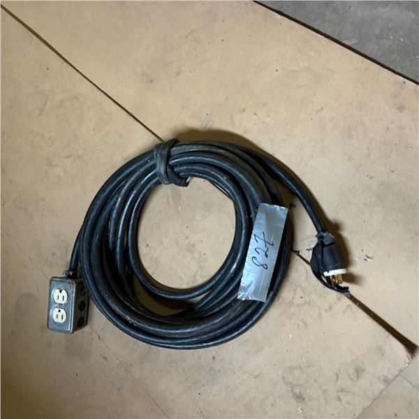 Heavy Duty Extension Cord
