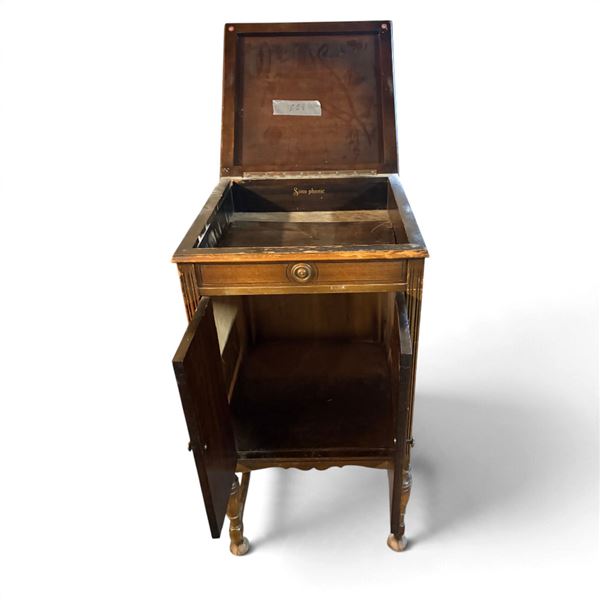 Antique Cabinet
