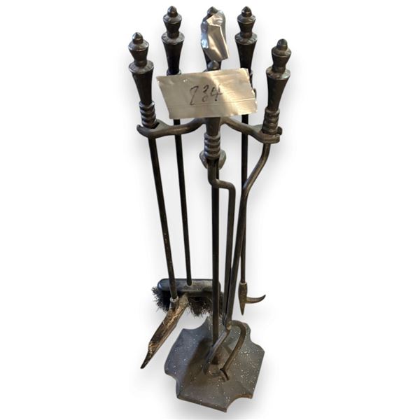 Fireplace Tools