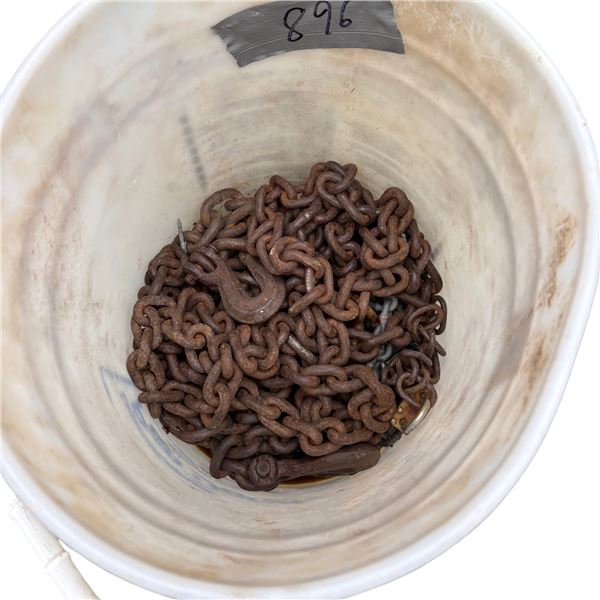 Pail of Chains