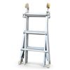 Image 2 : 12 Foot Ladder with Step Ladder