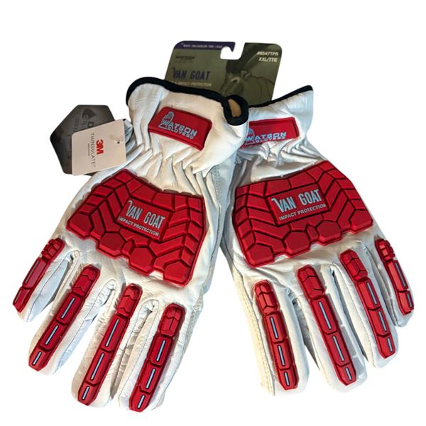 VAN Goat Glove - size XXL
