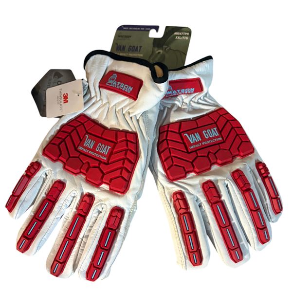 VAN Goat Glove - size XXL