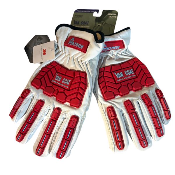 VAN Goat Glove - size XXL