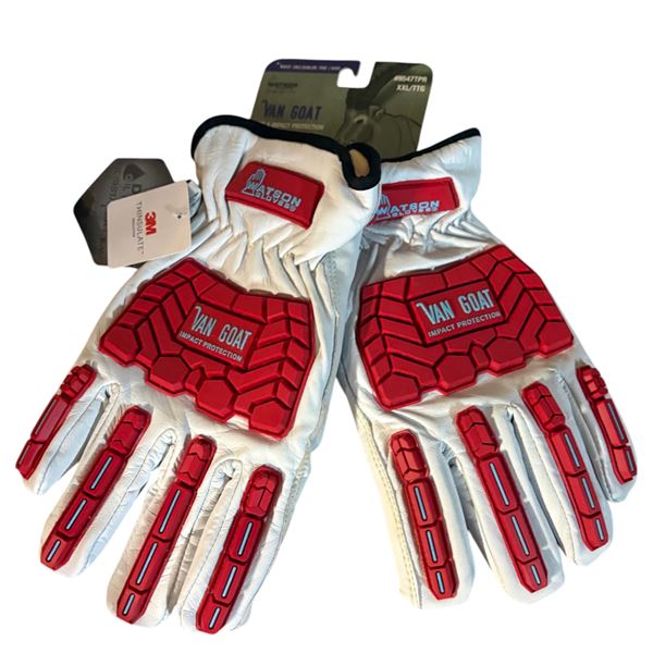 VAN Goat Glove - size XXL