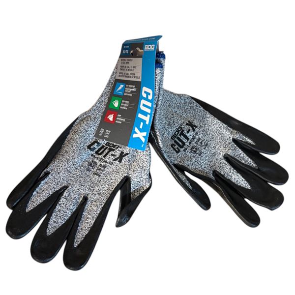 800 CUT-X Gloves - size XL