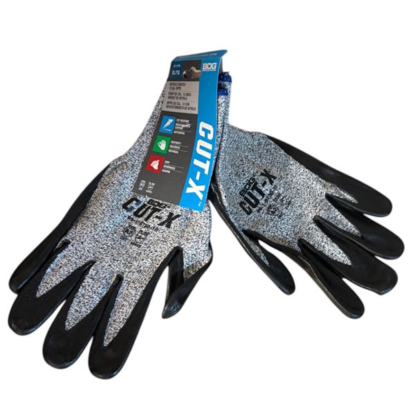 800 CUT-X Gloves - size XL
