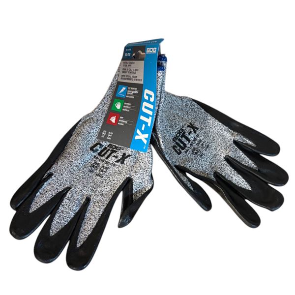 800 CUT-X Gloves - size XL