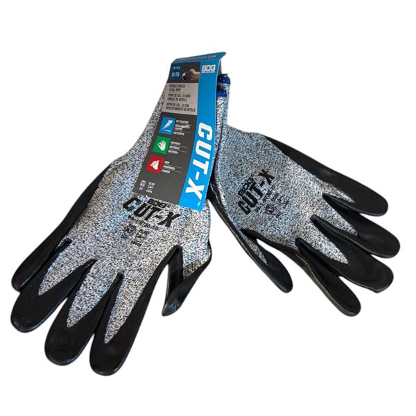800 CUT-X Gloves - size XL